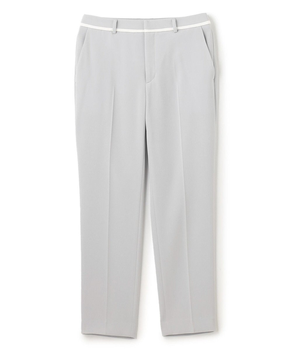 BEIGE， 【L-size】CINDY / クロップドパンツ 