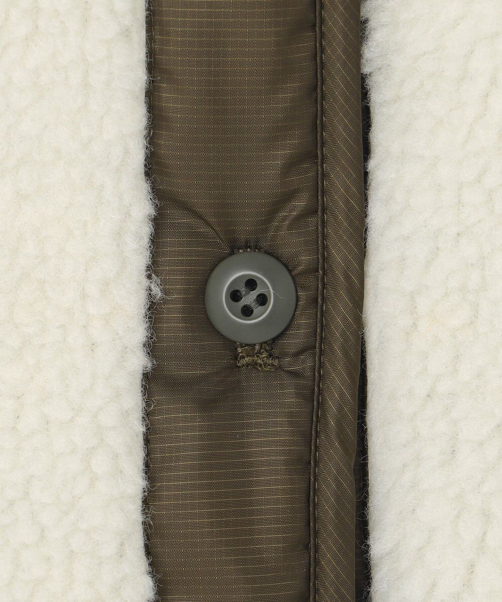 23区 【SLOW/一部店舗限定】4WAY モッズコート 