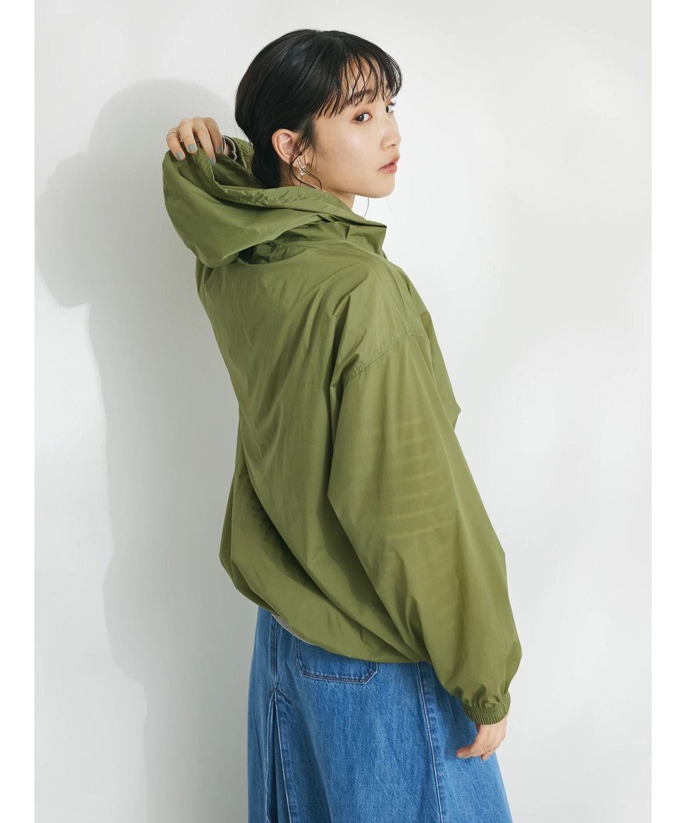 CRAFT STANDARD BOUTIQUE シアーアノラックパーカー 