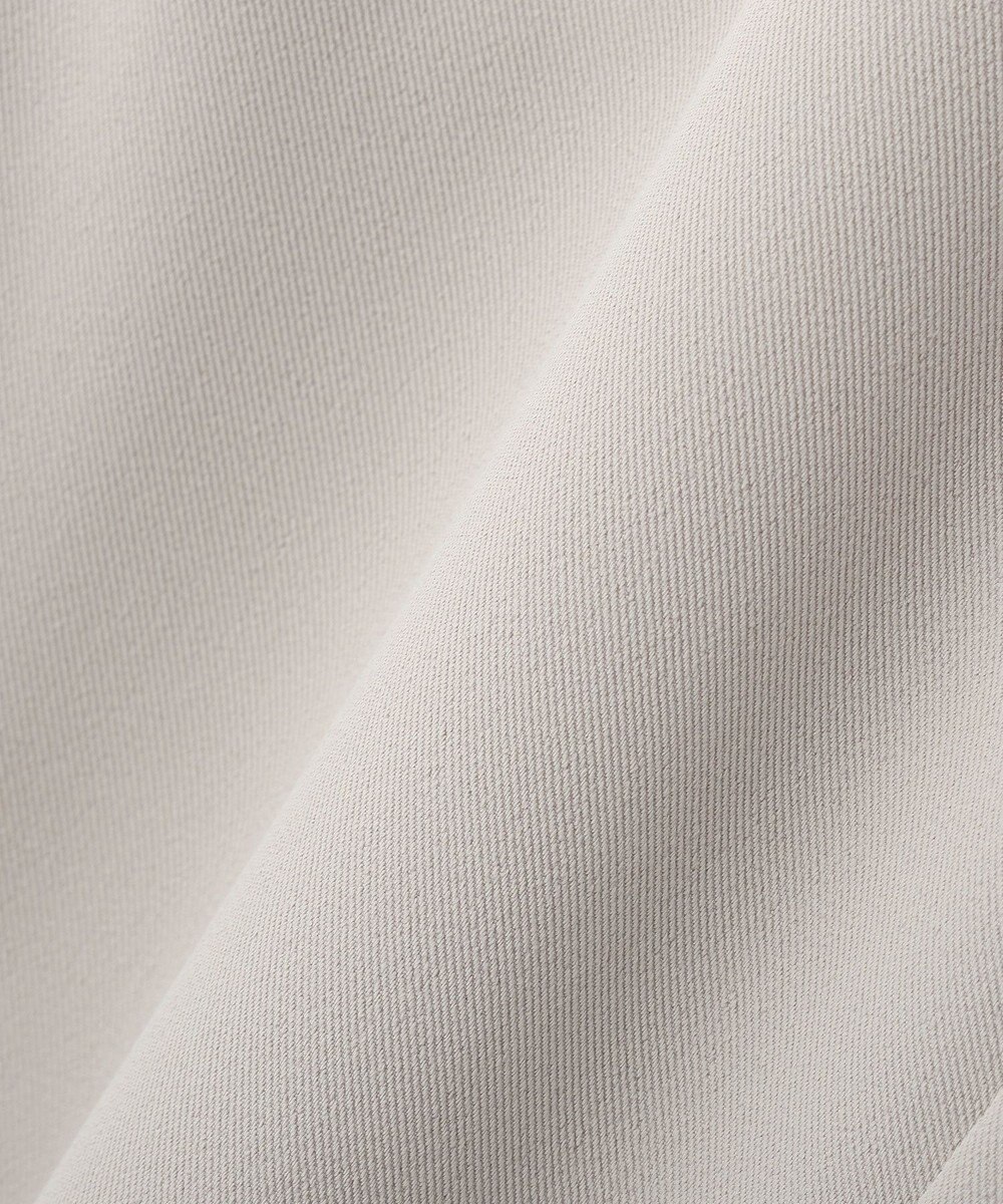 YECCA VECCA パールペプラムジレ 