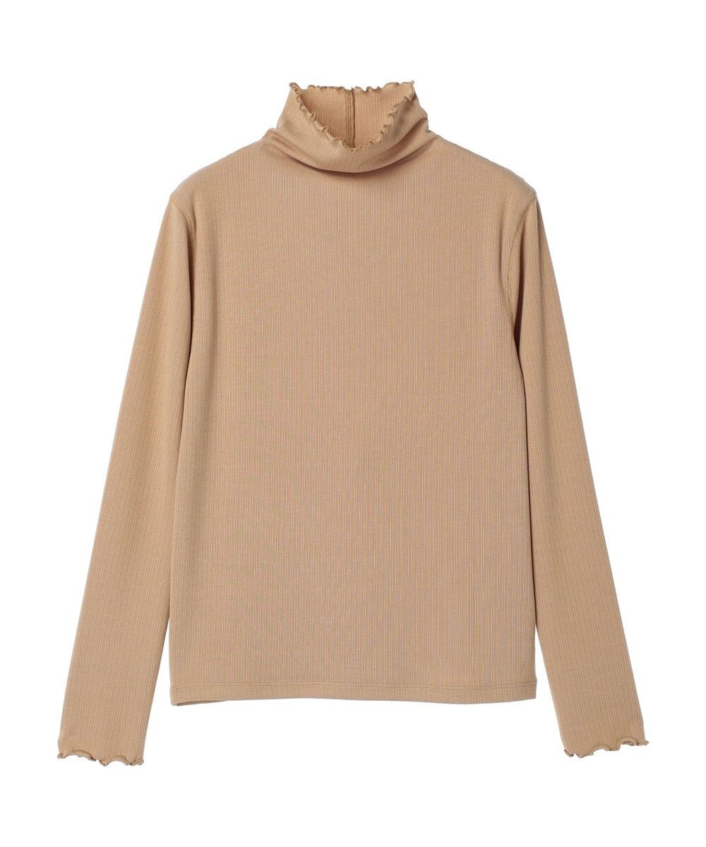 AMERICAN HOLIC 針抜きタートルプルオーバー 