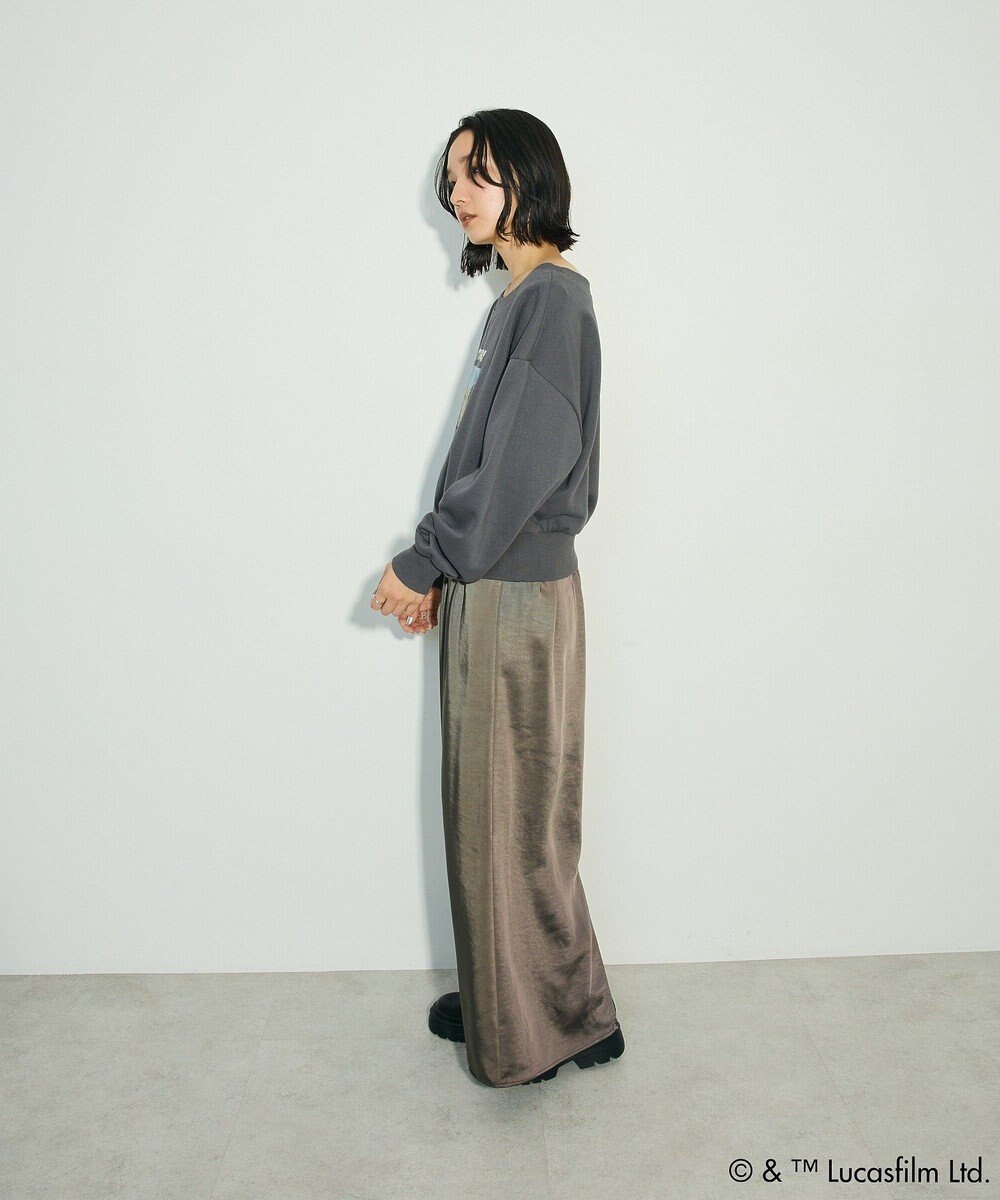 Green Parks ＳＴＡＲ　ＷＡＲＳ／オフショルスウェット 