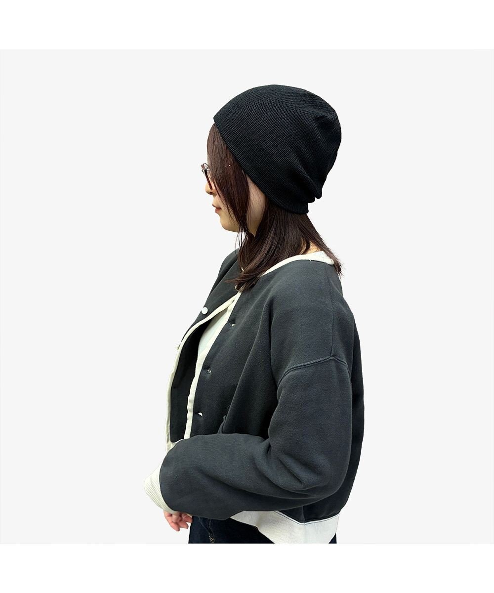 林八百吉商店 un chapeau　ビーニー 