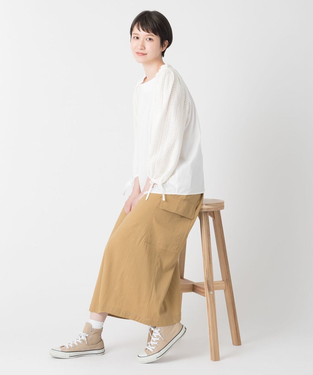 ONWARD Reuse Park 【自由区】ブラウス秋冬 