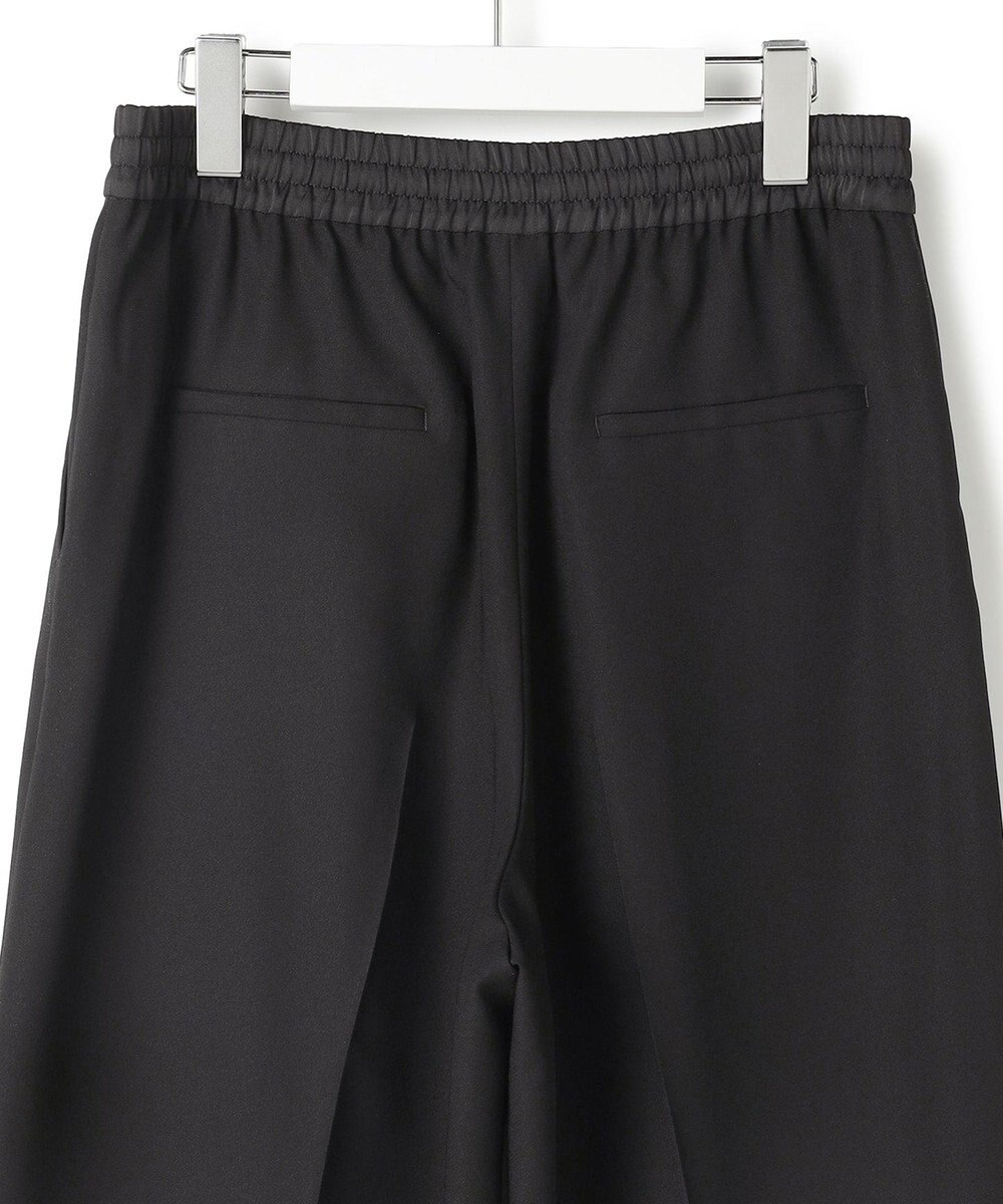 ICB L 【先行予約・WEB限定カラーあり】FluidBackSatin ワイドパンツ 