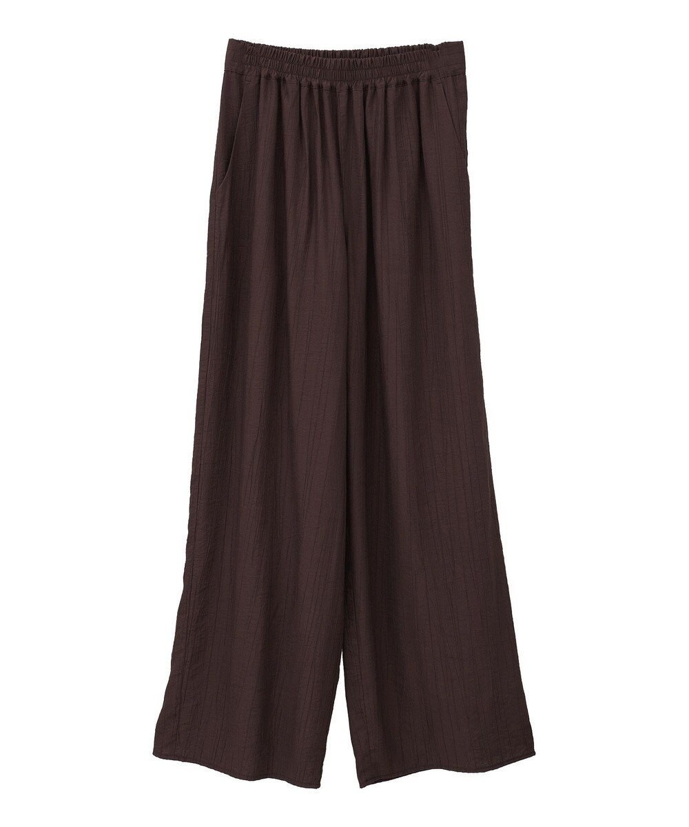 AMERICAN HOLIC 【接触冷感】ワッシャーイージーパンツ 