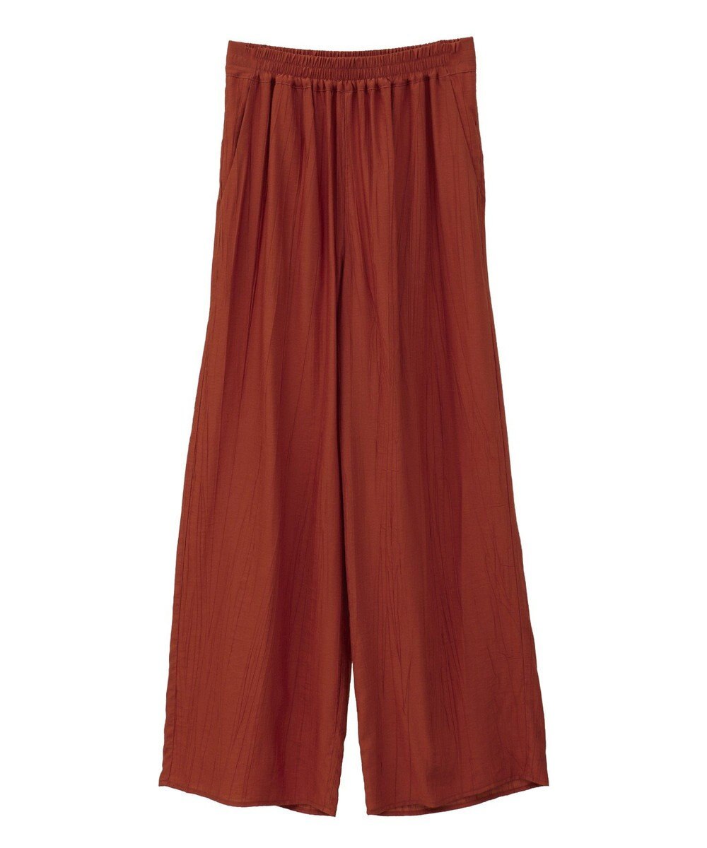 AMERICAN HOLIC 【接触冷感】ワッシャーイージーパンツ 