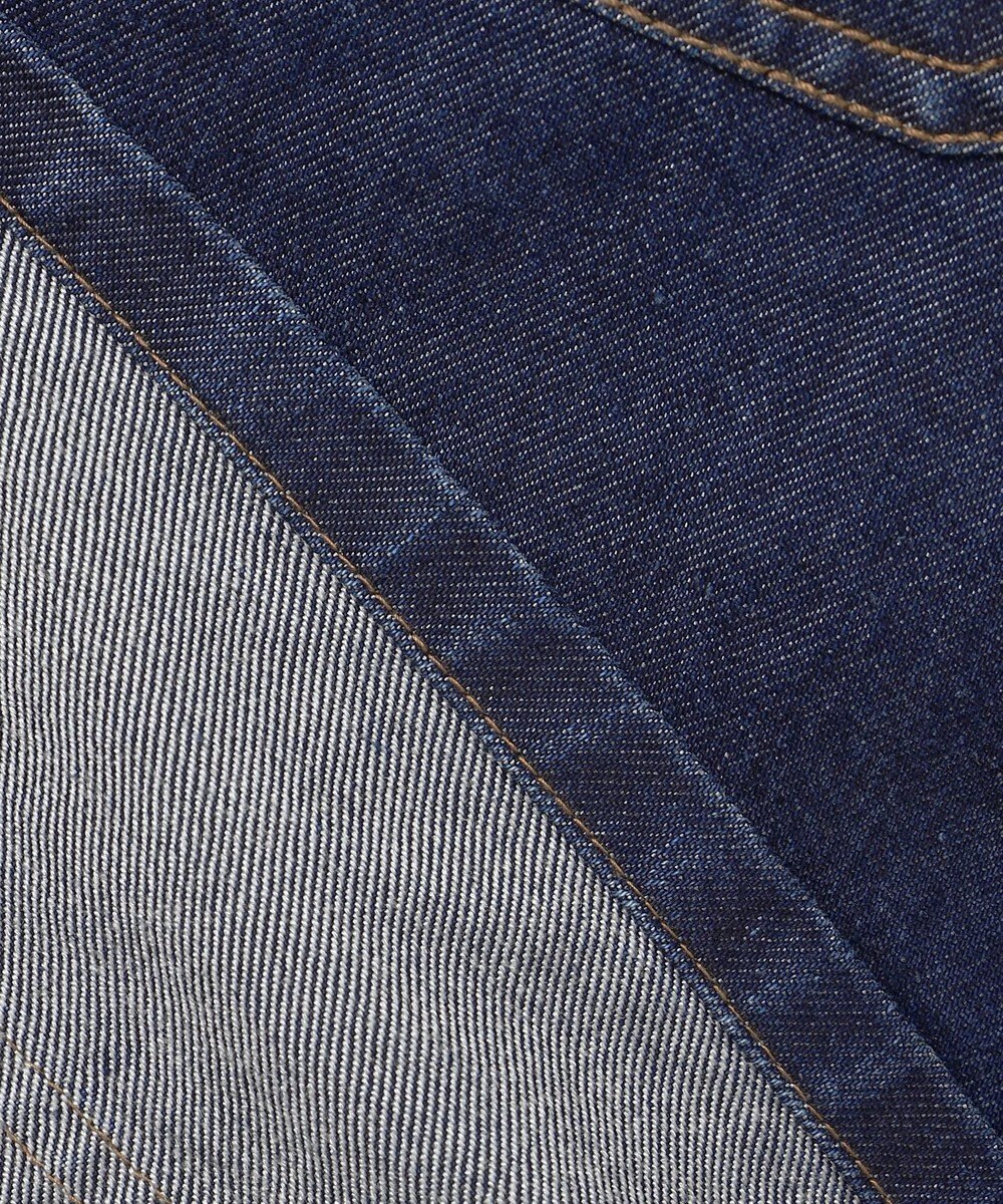 JOSEPH ABBOUD MOUNTAIN 【軽量/テーム・ヤルヴィコラボ】INDIGO×CORDURA デニム ジャケット 