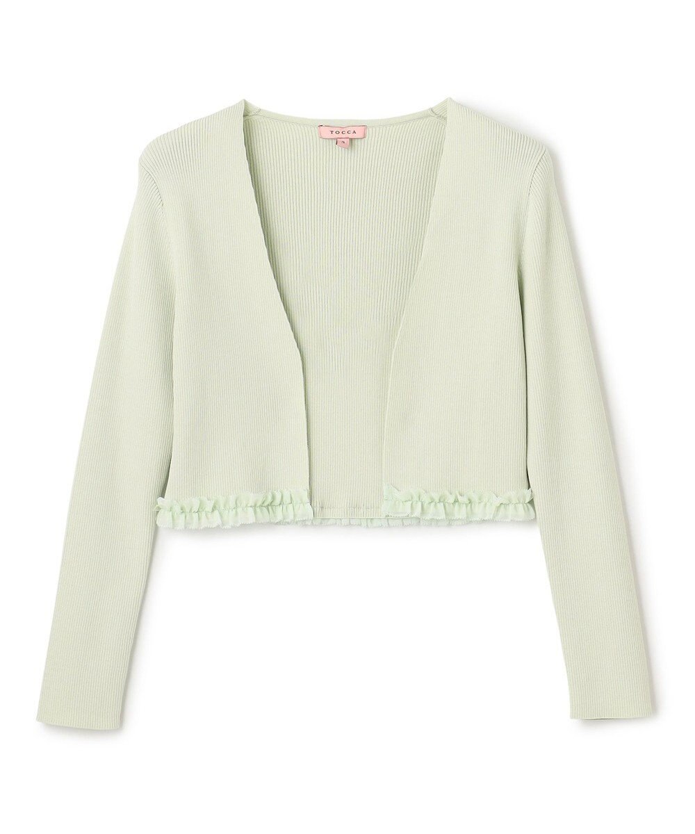 TOCCA FRUIT AND NUTS ボレロ 