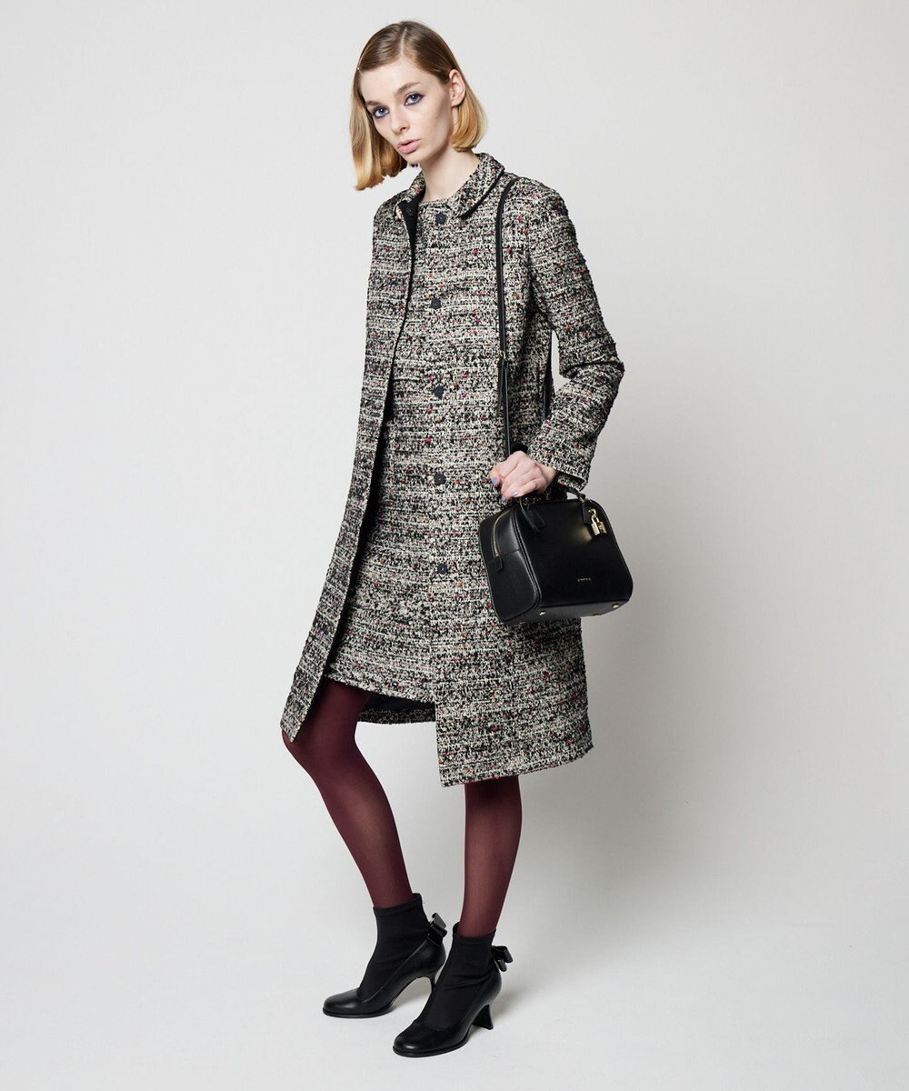 TOCCA CAMELOT TWEED コート 