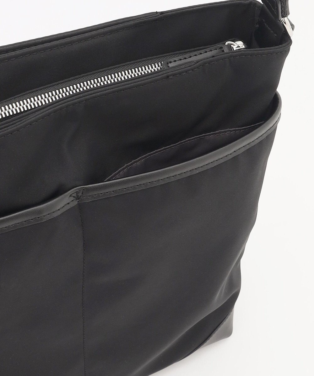 Y'SACCS アシメファスナーポケットショルダー 