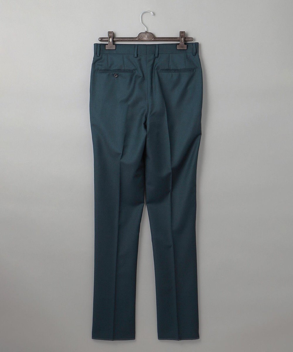 GOTAIRIKU GOLD LABEL/WEB&一部店舗限定【DORMEUIL/ドーメル】インペリアルジェイド 通年スーツ(グリーン) 