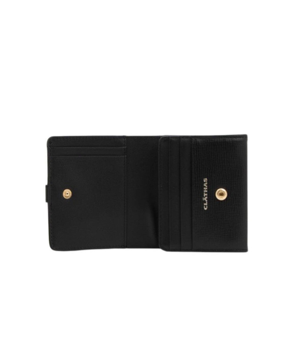 CLATHAS デフィ 内ボックス二つ折り財布 