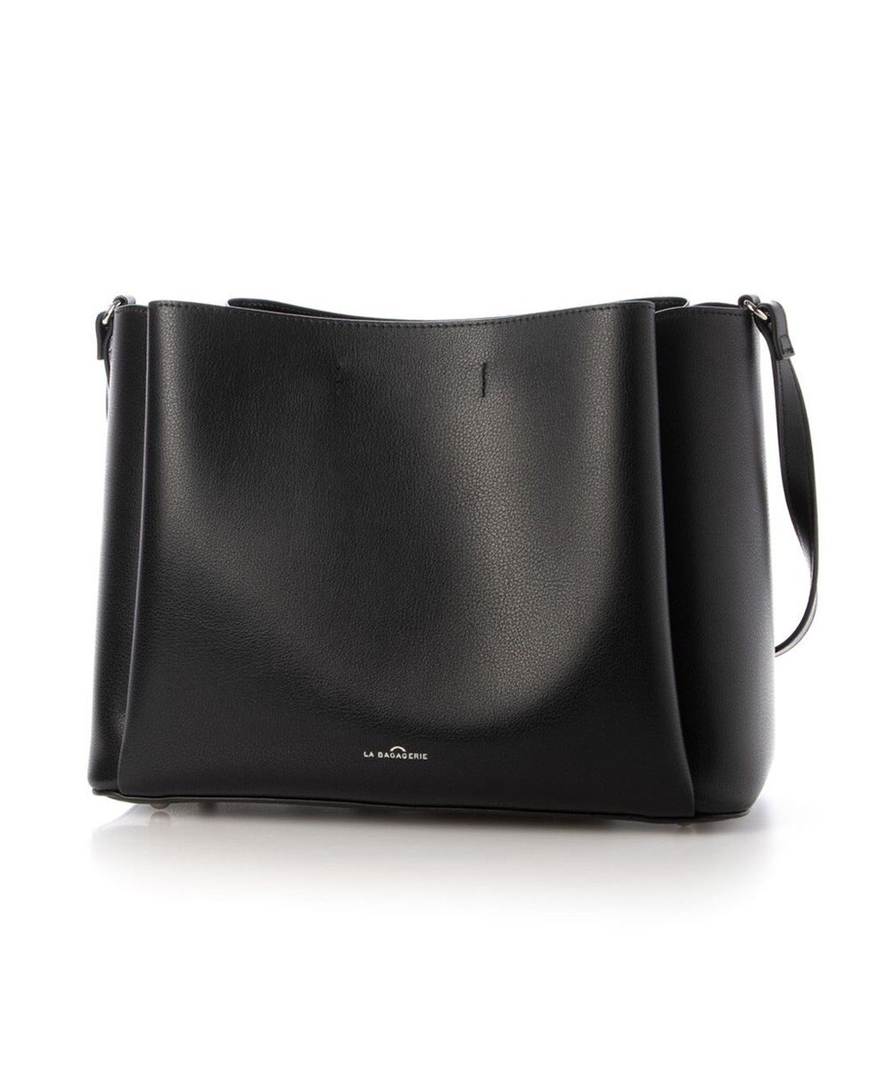 LA BAGAGERIE シンプルショルダーバッグ 