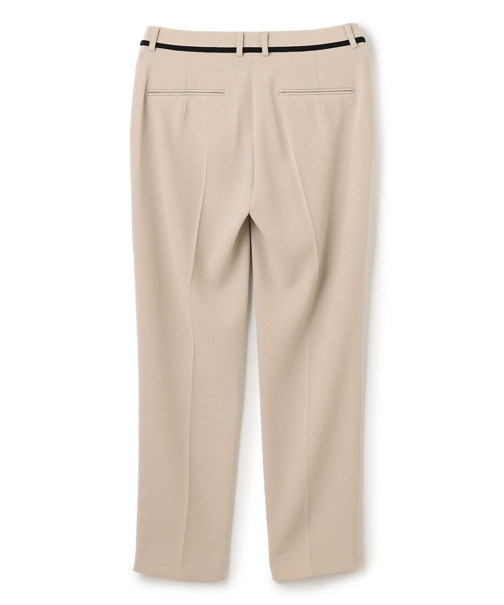 BEIGE， 【L-size】CINDY / クロップドパンツ 