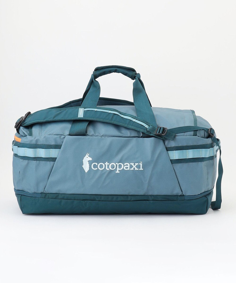 JOSEPH ABBOUD MOUNTAIN 【大容量・丈夫で収納力バツグン】COTOPAXI ALLPA 50L DUFFEL BAG 