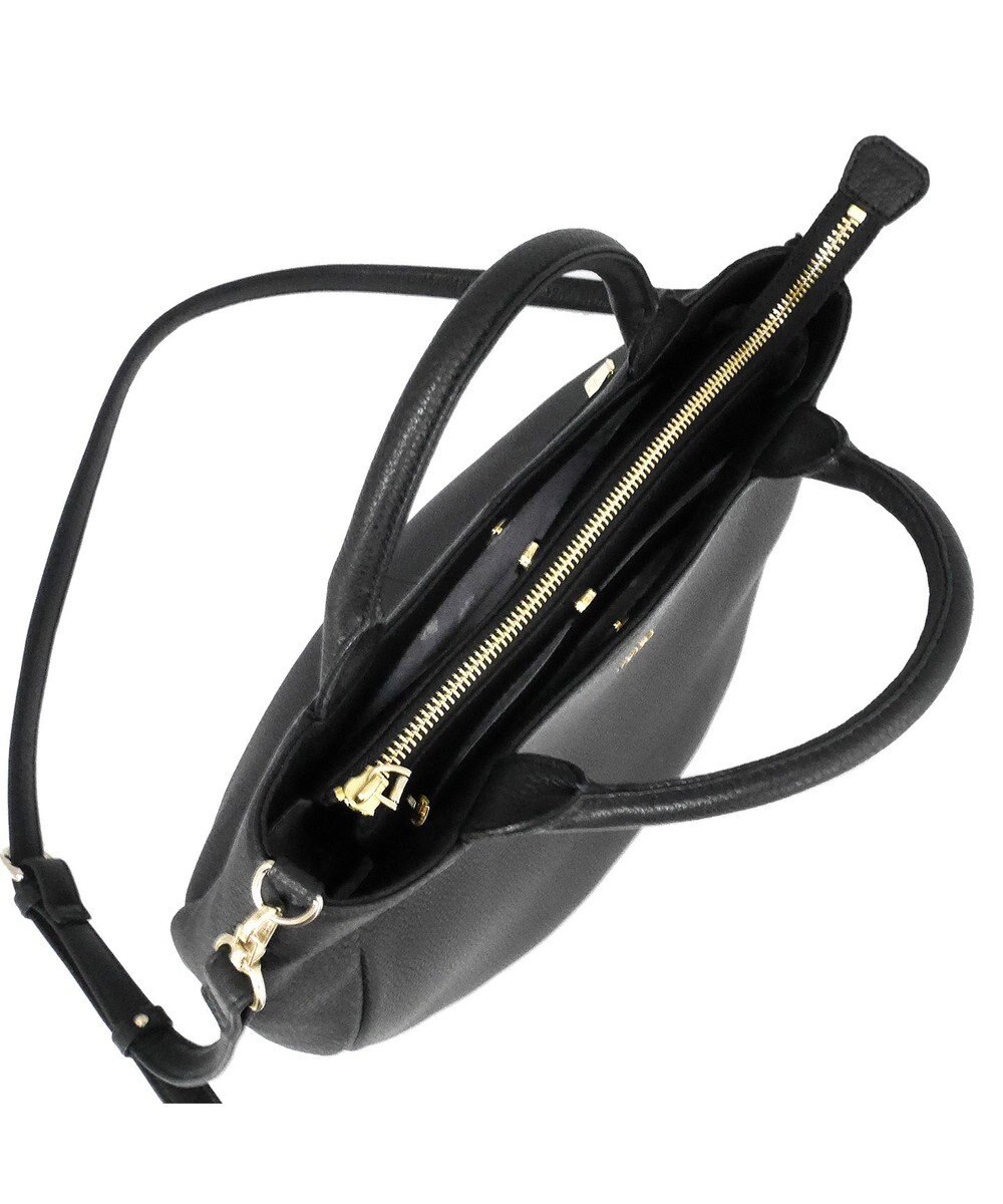 IBIZA ボンダード　牛革　2WAYバッグ 