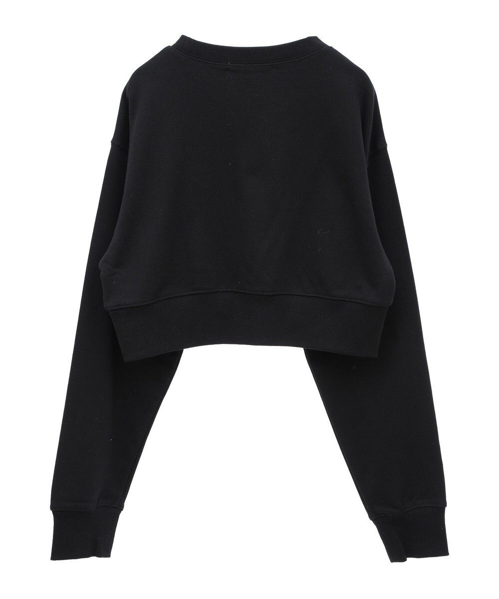 Green Parks ・ＥＬＥＮＣＡＲＥ　ＤＵＥ　ロゴ刺繍ショートスウェッ 