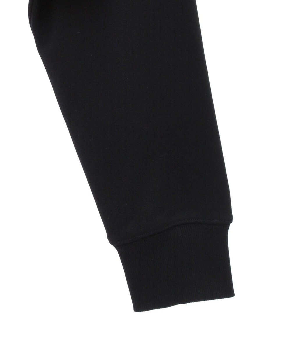 Green Parks ・ＥＬＥＮＣＡＲＥ　ＤＵＥ　ロゴ刺繍ショートスウェッ 