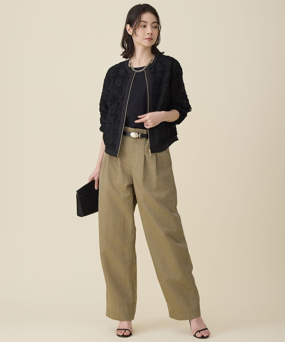 自由区 【SHIHOさん着用・2WAY仕様】フラップカーブミニクラッチ バッグ 