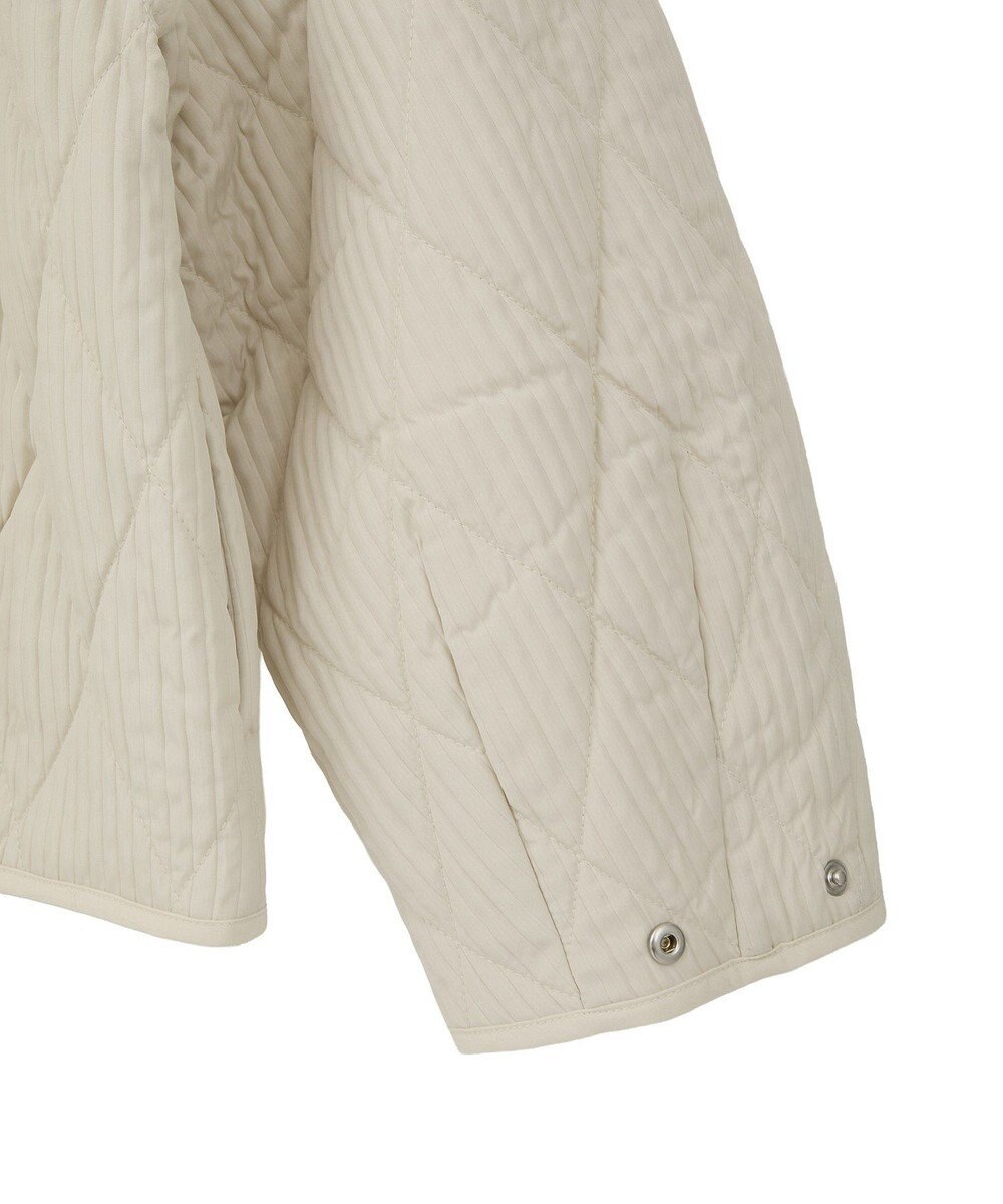 CRAFT STANDARD BOUTIQUE キルティングパイピングブルゾン 