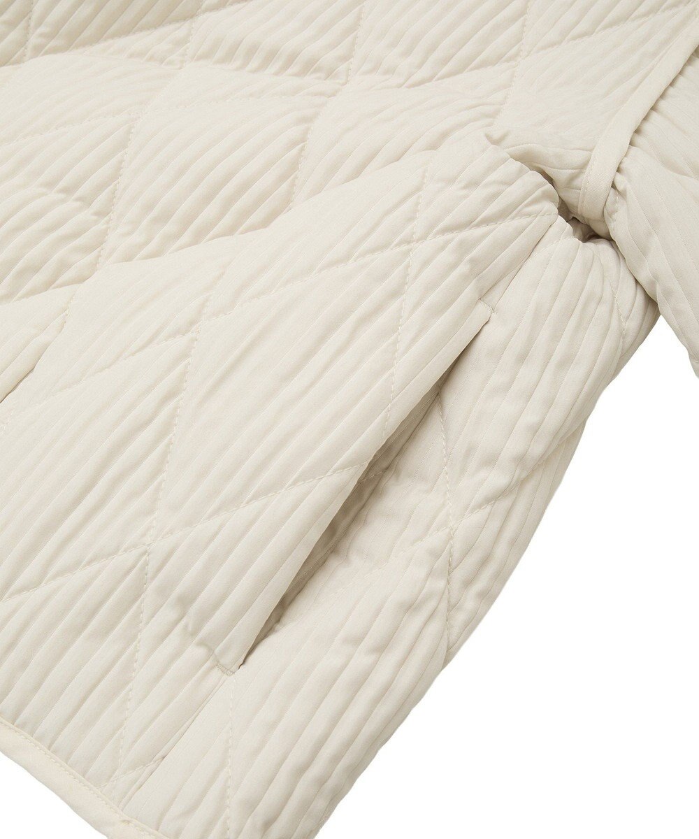 CRAFT STANDARD BOUTIQUE キルティングパイピングブルゾン 