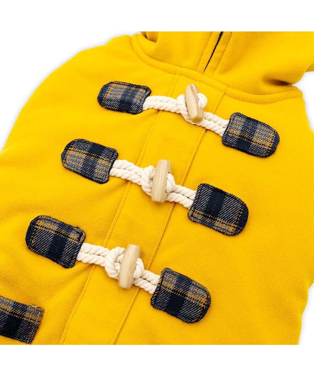 PET PARADISE ペットパラダイス ダッフルコート 中型犬 