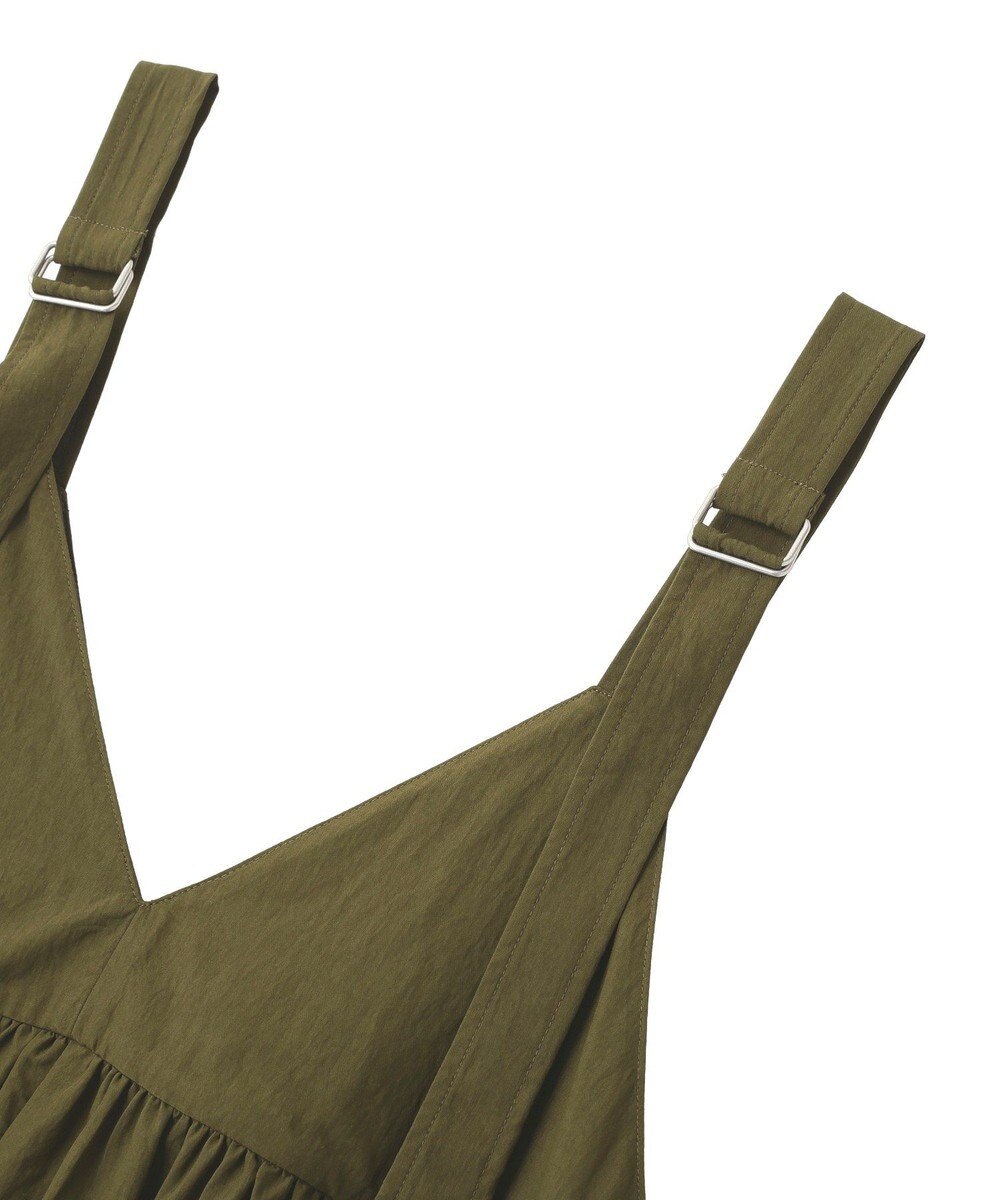 AMERICAN HOLIC 【選べる丈】Ｖネックワンピース 