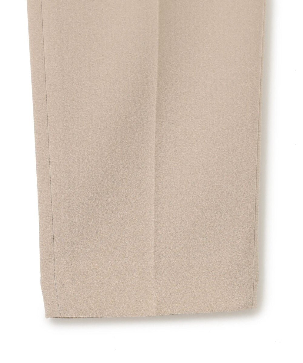 BEIGE， 【L-size】CINDY / クロップドパンツ 