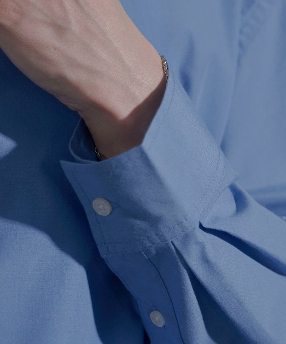 WEGO ブロードルーズシャツ 