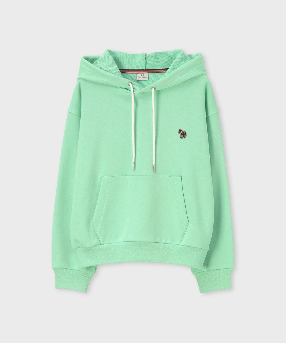 Paul Smith ゼブラ ワンポイント パーカ 