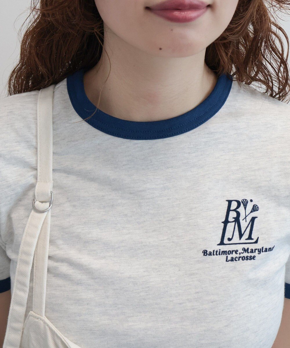 AMERICAN HOLIC 【RUSSELL】リンガースポーツアソートTシャツ 