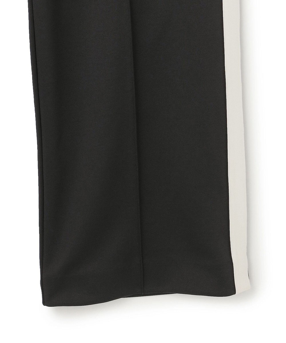 ICB 【洗える】 コンパクトトラックジャージー パンツ 