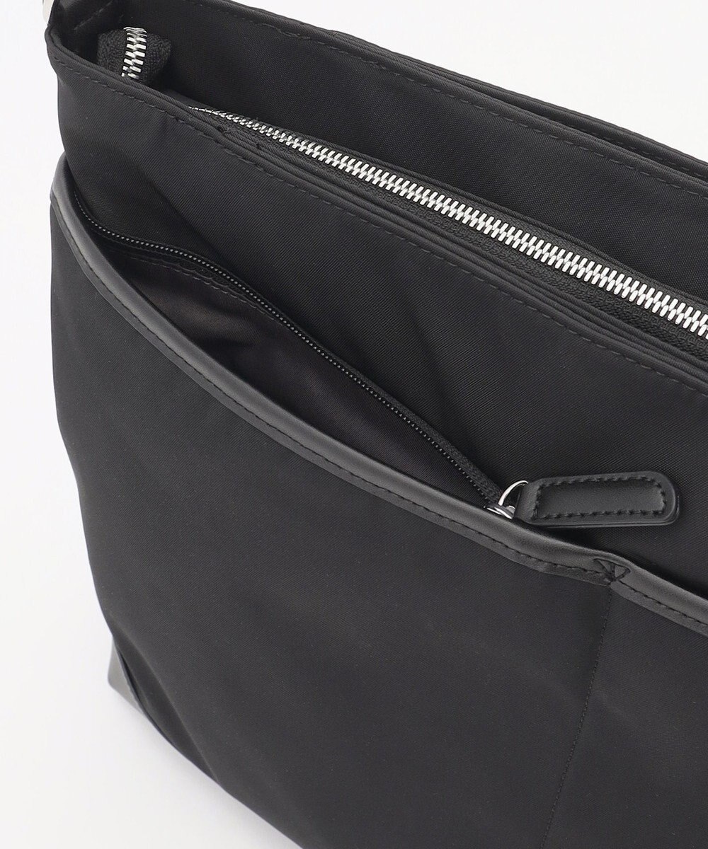 Y'SACCS アシメファスナーポケットショルダー 