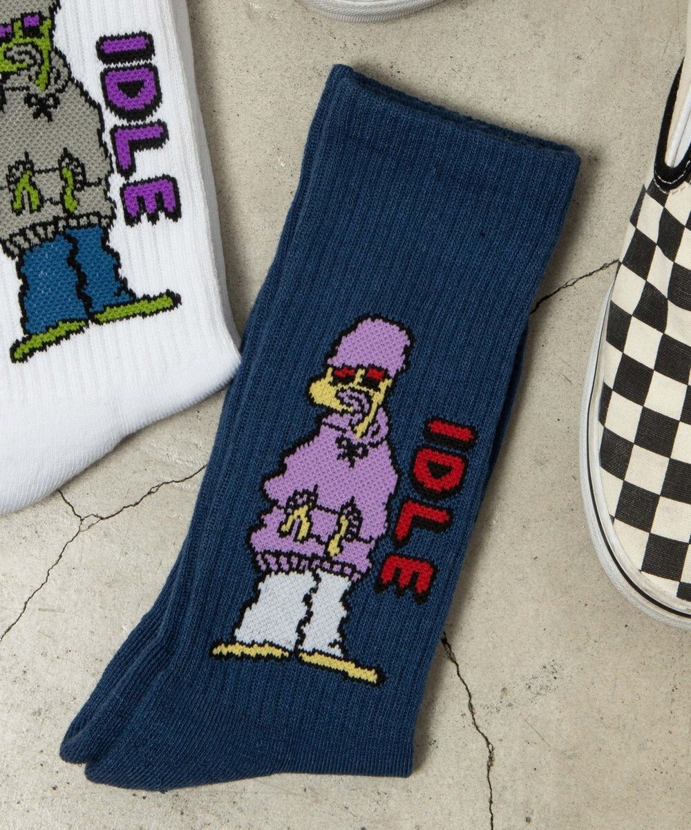 WEGO デザインソックス（R） 