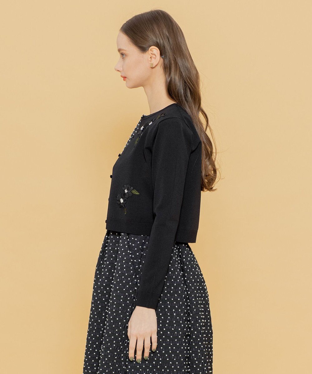 TOCCA 【洗える！】DAFFODIL カーディガン 