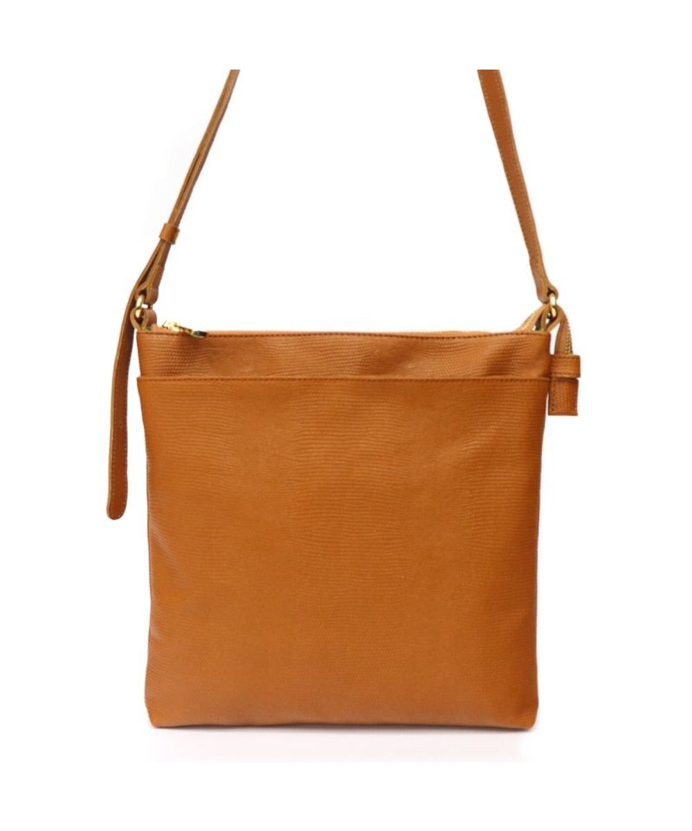 Regalo Felice 【すっきりフォルム / リザード型押し】ショルダー / REGALO 