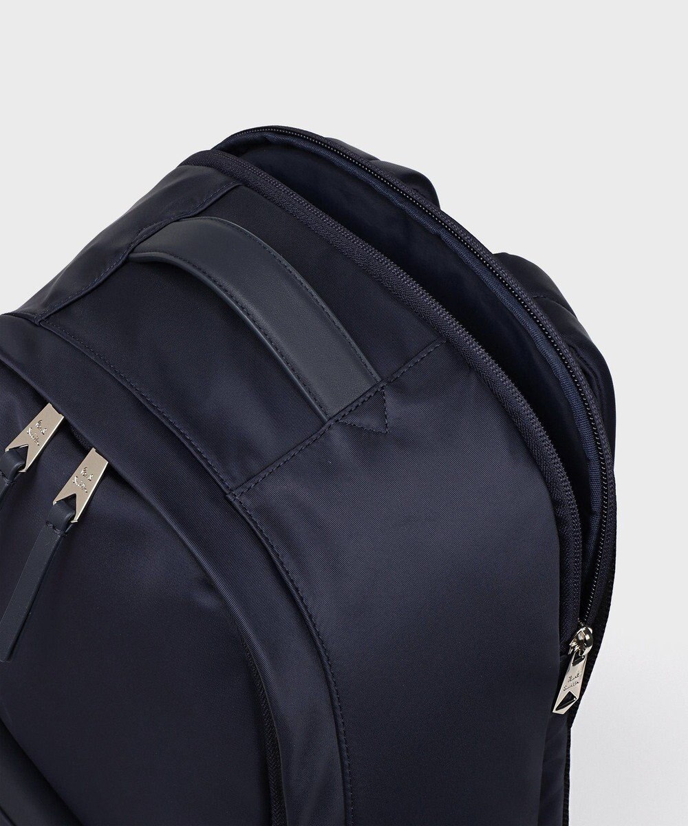 Paul Smith ナイロンブライトストライプトリム SS25 リュック 