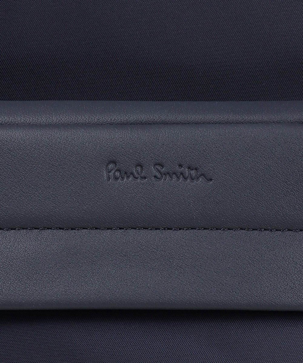 Paul Smith ナイロンブライトストライプトリム SS25 リュック 