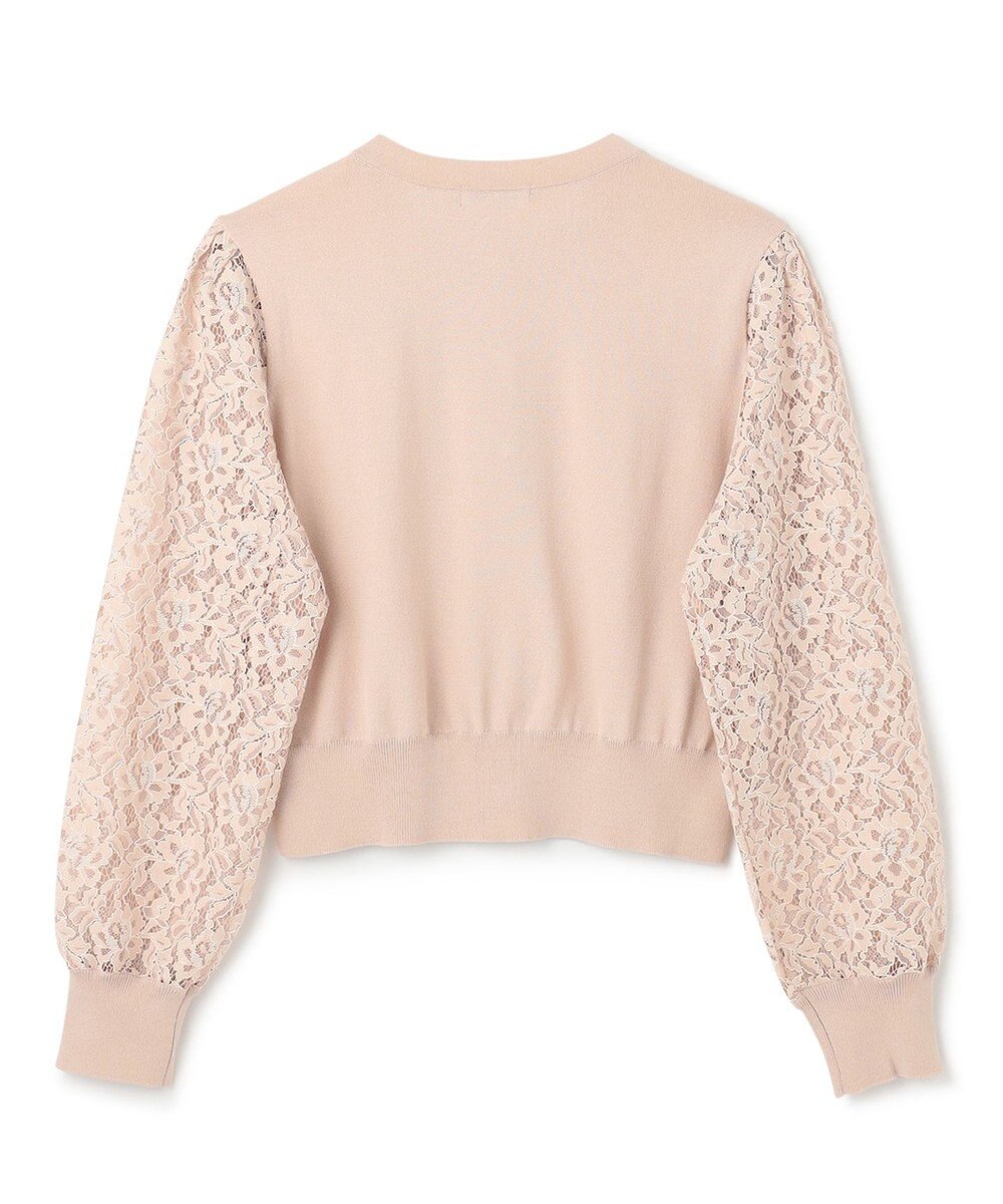 TOCCA 【洗える！】GENIUS OF LACE カーディガン 