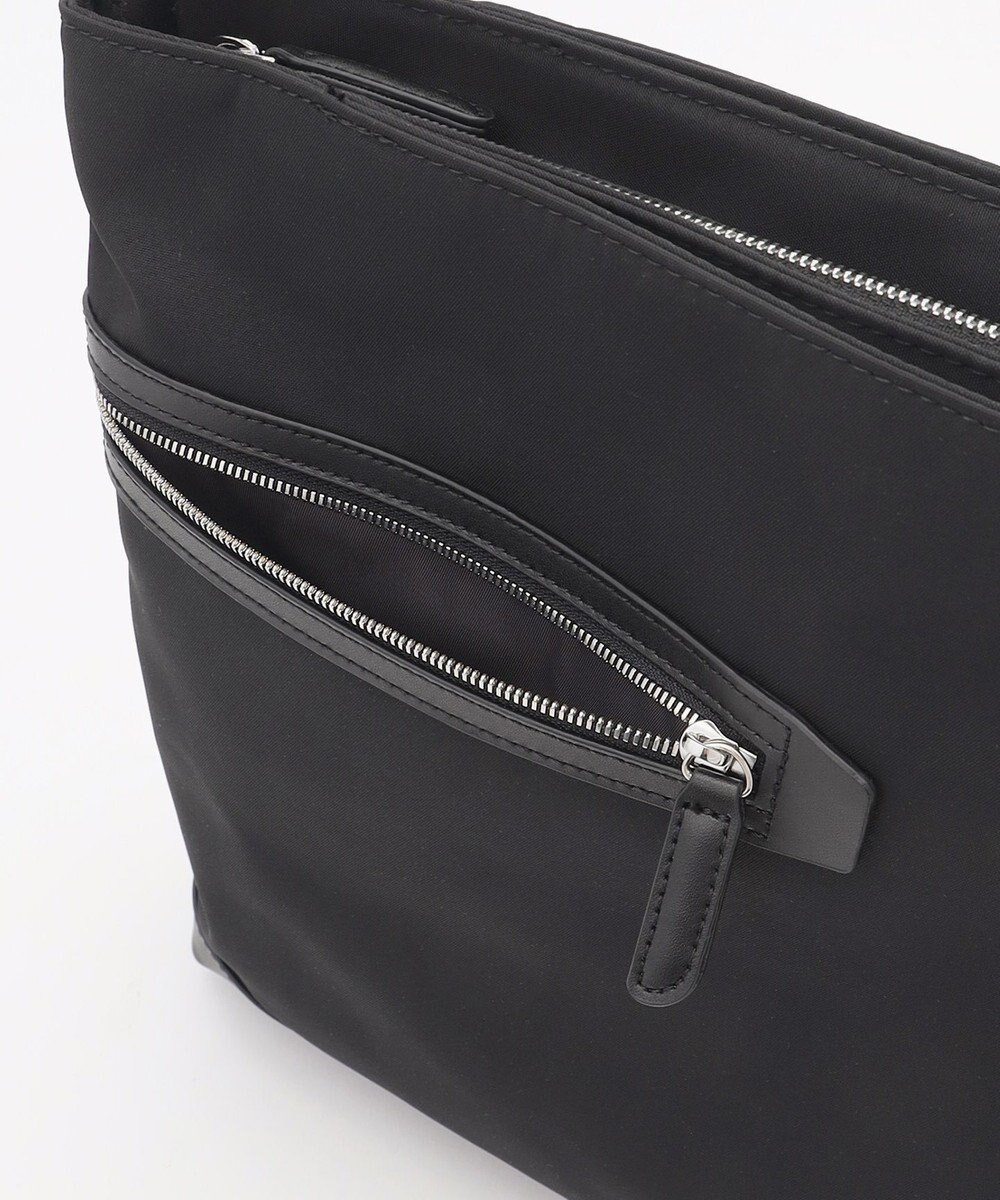 Y'SACCS アシメファスナーポケットショルダー 