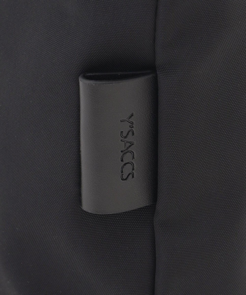 Y'SACCS アシメファスナーポケットショルダー 