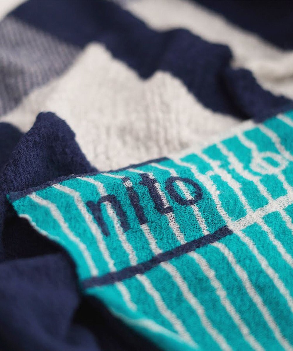 nitorito FUDGE12月号掲載【UNISEX】sora スヌード 