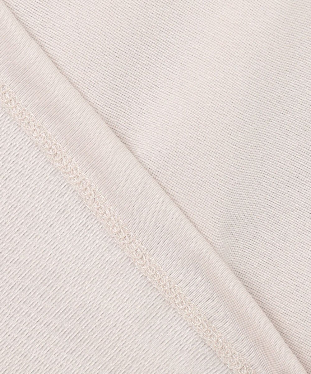 UNFILO L フレンチスリーブ ドロストTシャツ 