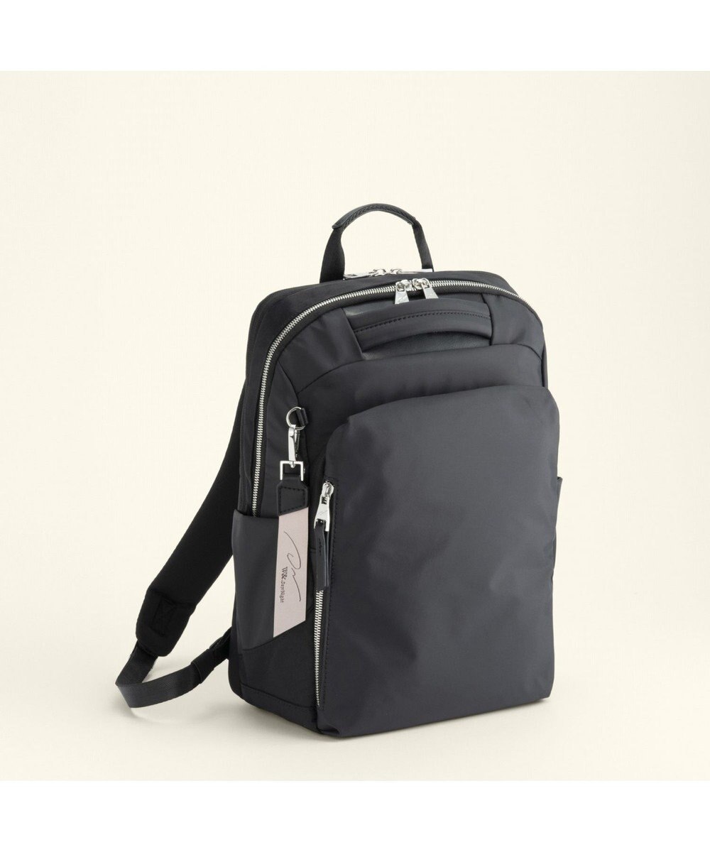 ACE BAGS & LUGGAGE W&.Day/Night ポルク スクエアリュック A4 13.3インチPC 15236 ダブルアンドデイナイト 