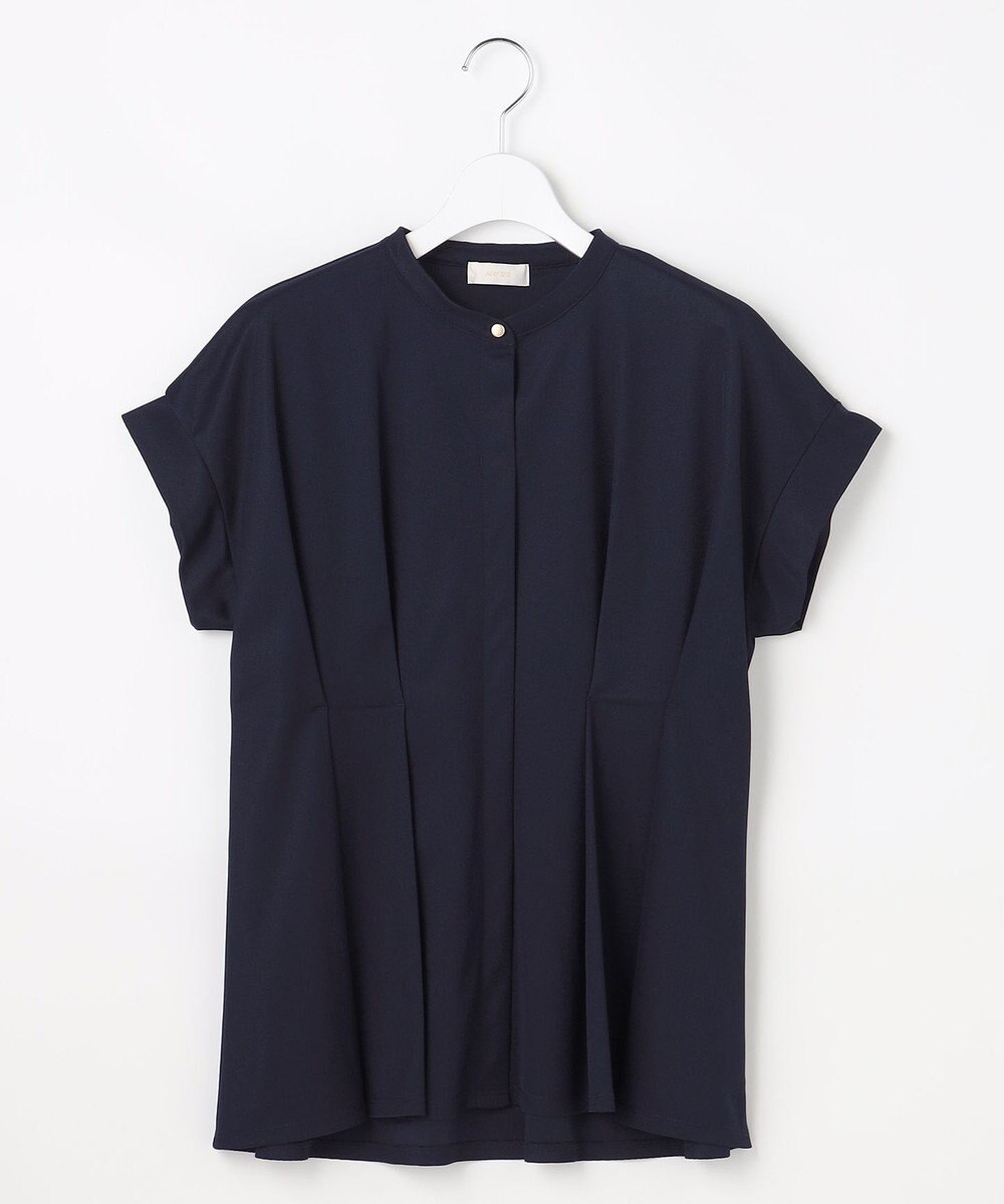 ANY SIS S カナパウエストタック プルオーバー 