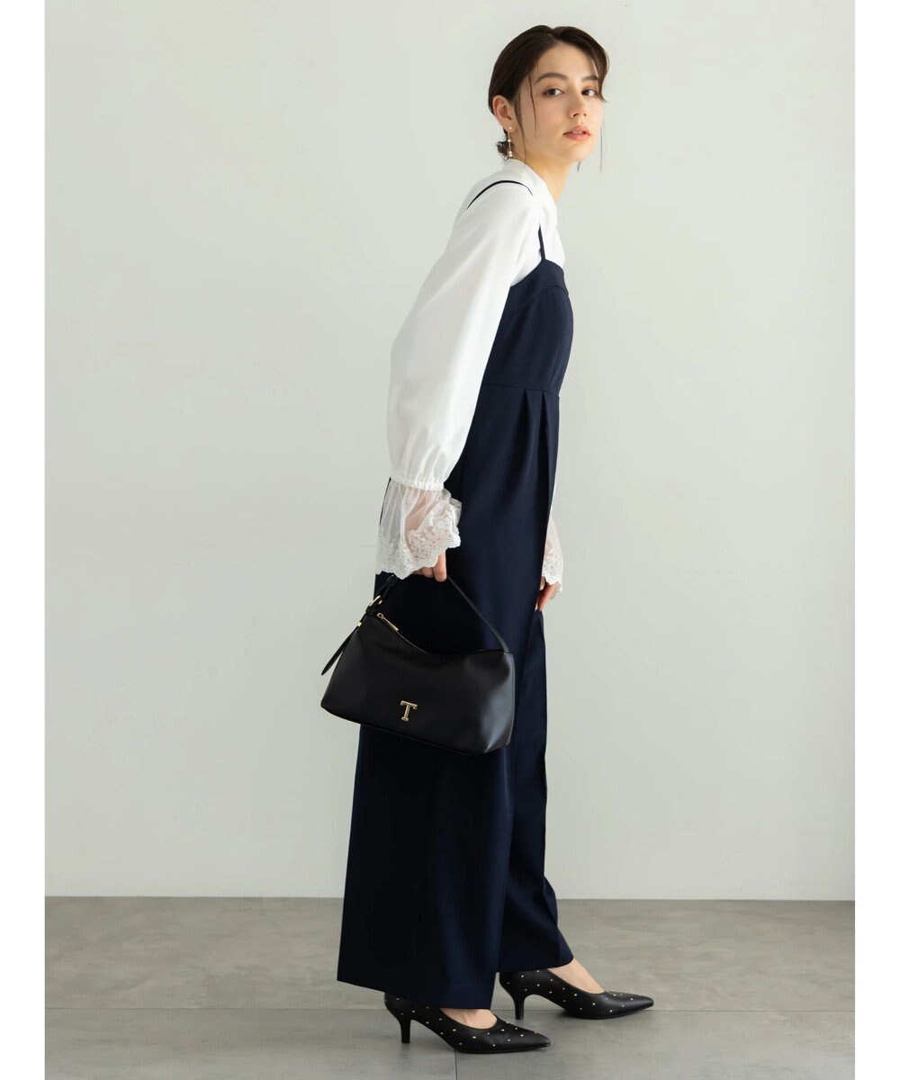 Te chichi 【セレモニーアイテム】2タックベアオールインワン（セットアップ可） 