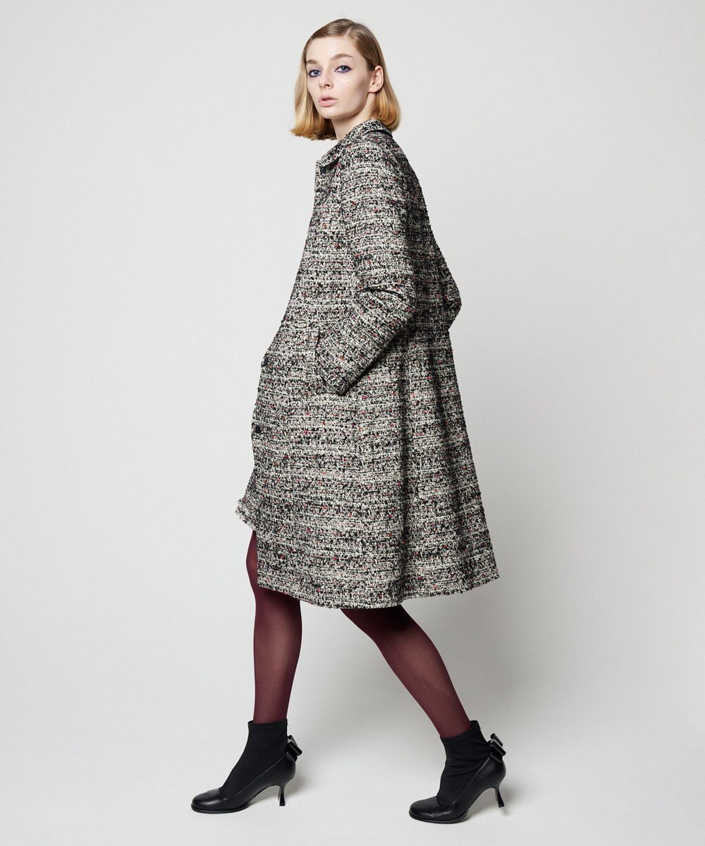 TOCCA CAMELOT TWEED コート 