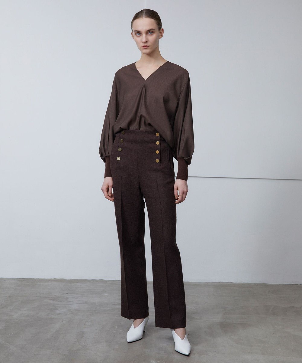 BEIGE， MILLAM / ワイドパンツ 