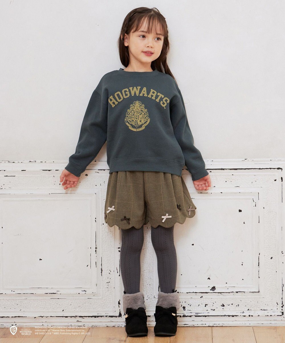 ANY KIDS 【コラボ】ハリー・ポッター 裏起毛スウェット 